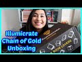 Chain of Gold Illumicrate Unboxing | honest review