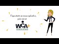 APRESENTAÇÃO WCA+