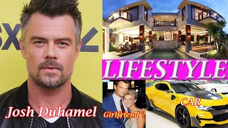 Josh Duhamel (Jupiter's Legacy) Lifestyle, Biography, Wife, age, Net worth, Movies, Height, Wiki !