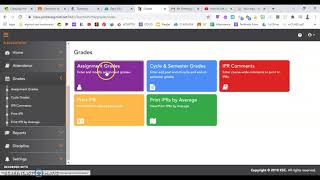 How to Enter Assignments and Grades in AscenderTeacherPortal