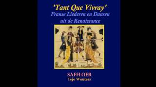 Saffloer - Tant Que Vivray (album)