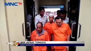 Polisi Gerebek Arena Judi Sabung Ayam di Sumsel, Petugas Dibogem Pelaku #LintasiNewsPagi 05/09