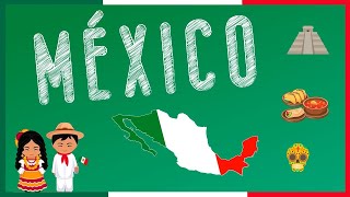 TODO sobre MEXICO para niños