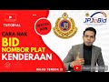 Tutorial Cara Nak BID Nombor Plat Kenderaan secara online melalui portal JPJeBID [WAJIB TONTON]