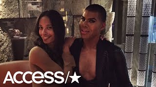 EJ Johnson Breaks His Silence Following The Death Of His Close Friend Lyric McHenry | Access