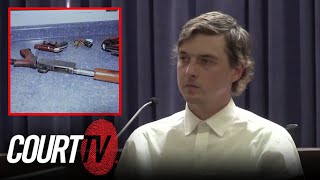 Jealous Ex Shot Dead | Brian Camp on the Second Gunshot (Cross-examination)