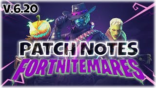 fortnite save the world version 6 20 p - fortnite 62 patch notes