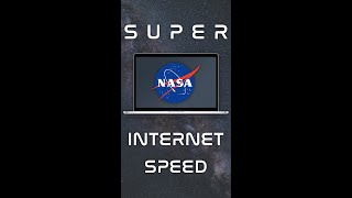 How fast is the NASA INTERNET?