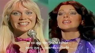 Chiquitita ABBA español con letra with lyrics 19791