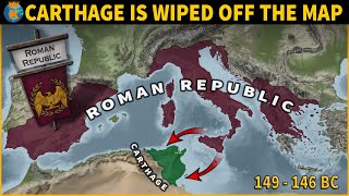 The Third Punic War - History of the Roman Empire - Part 6