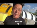 rv travel 983 days 房车小队到达锡林浩特、路上的风景很美、白云在蓝天上飘，马儿在草原山跑【房车兵哥之旅】