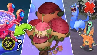 Plasma Islet BREAKDOWN! - Monster Sounds, Full Song \u0026 MORE! (My Singing Monsters)