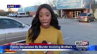 Family: Thanksgiving plans shift to funeral after Huntsville man charged in brother’s murder