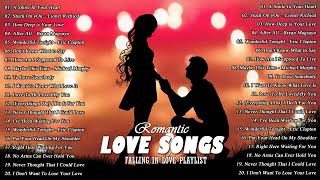 Top 100 Romantic Love Songs Collection 2022 | Greatest 100 Cruisin Romantic 80's90's Playlist
