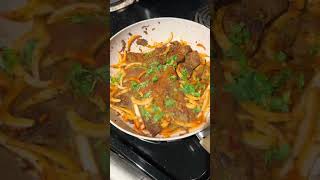 How to cook Somali Sliced Steak Recipe 😋