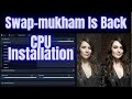 Swap-Mukham Is Back: Step-by-Step CPU Installation! Multi Face Swapper Tutorial