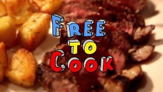 Free to Cook Channel Trailer