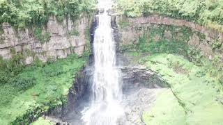 Hotel del salto in CoLombia