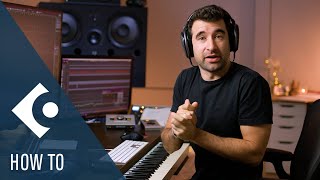 How to Compose Love Strings | Film Scoring Basics in Cubase