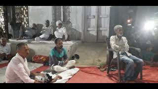 ANVARBHAI MIR HARIRAS SWADHIYAY AT KASBARA DT-18-3-2022