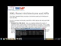 How to parse xml file using python