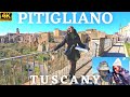 Pitigliano Tuscany | Exploring Tuscany's Charming 'Little Jerusalem' #italy