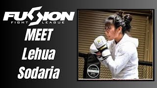 🔥 Lehua Sedaria vs Chloe Becker: “Fight of the Night” Incoming
