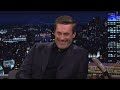 Jon Hamm's Interview with Jimmy Goes Off the Rails  The Tonight Show Starring Jimmy Fallon