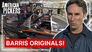 Beverly Hillbillies Car and More! | American Pickers