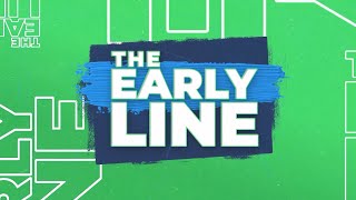 CFP Rankings Reaction, NBA & NCAAM Recaps & Previews | The Early Line Hour 1, 11/16/22
