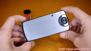 SONY Cyber-shot DSC-M1