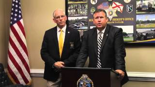 Russell Co Sheriff's Deputy Arrested on Drug Trafficking Charge