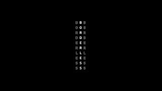 雨のパレード - BORDERLESS （Official Teaser）