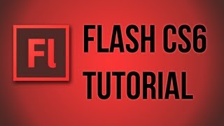 Flash CS6 Tutorial - Basic Motion Part 2