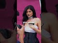 Kris interrupts kylie’s photoshoot 📸 #kyliejenner #krisjenner #kuwtk #shorts