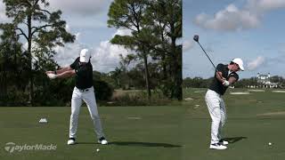 Rory McIlroy's 3-Wood Swing | TaylorMade Golf