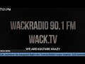 Wack 90.1FM Live Stream 19/11/24