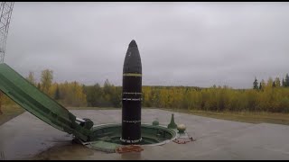 Russia test Topol-M ICBM