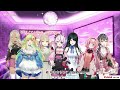 【karaoke】first singing offcollab supported by dam【nijisanji en maria marionette】