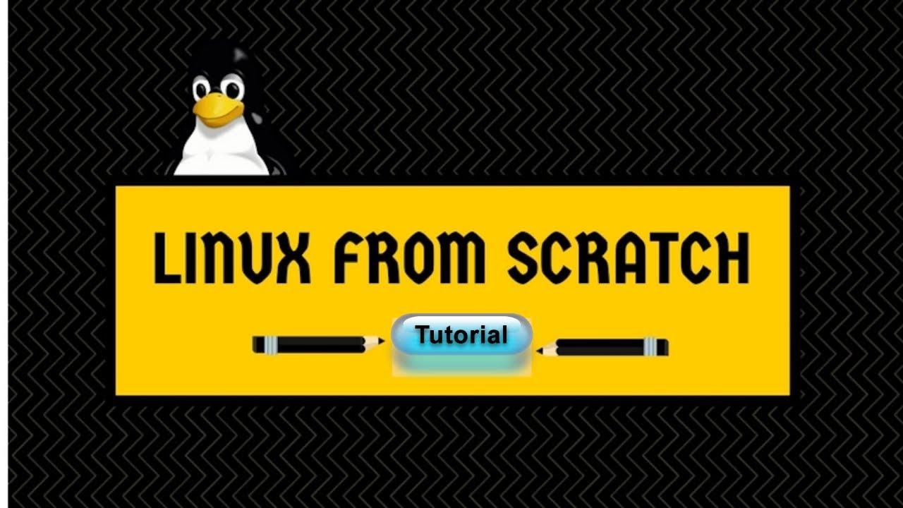 Linux From Scratch What Is Linux Distro What Is Linux Operating