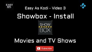 The Best Android Box Setup Showbox Movies Part 3 Easyas Kodi Easyas ...