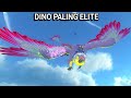 GRIFFIN | Fast Tame, Breeding dan Respect | Ark Survival Mobile Indonesia