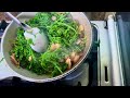 how to cook paco fern vegetable