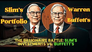 I Beat Warren Buffett's Portfolio with Slim's Strategy!