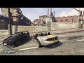 The most unlucky and pathetic death in GTA 5