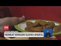 Sehari Menjadi: Pengusaha Rumah Makan Serba Jengkol