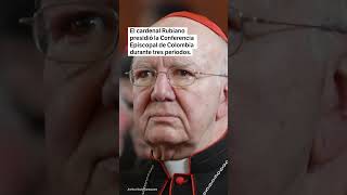 Falleció el cardenal Pedro Rubiano, arzobispo emérito de Bogotá | El Espectador