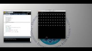 Space Invaders Processing Sketch