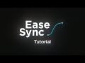 Ease Sync for After Effects Tutorial