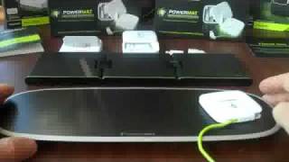 Powermat Wireless Charging System